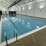 Feriehus Admirals - Part Of The The Bay Village With Pool, Gym And Direct Access, Pub, Restaurant, Tennis And Meadows Walks Filey