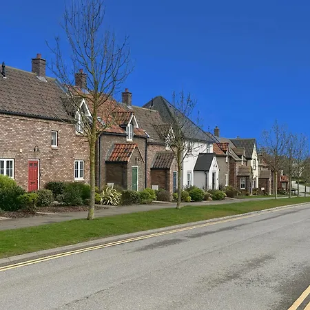 Admirals בית נופש *