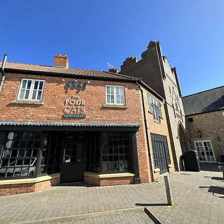 Feriehus Admirals - Part Of The The Bay Village With Pool, Gym And Direct Access, Pub, Restaurant, Tennis And Meadows Walks