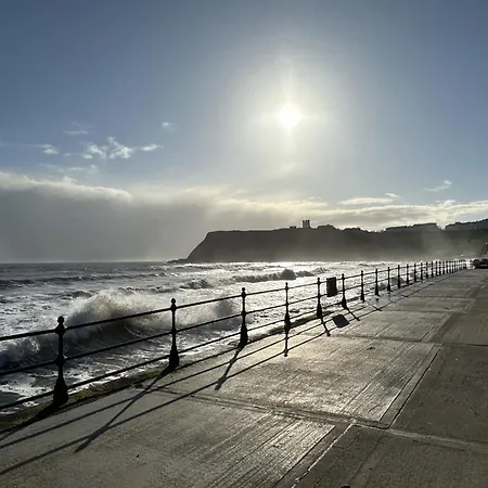 Admirals Holiday home Filey