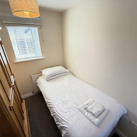 Holiday home Admirals Filey