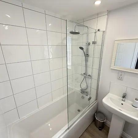 Feriehus Admirals - Part Of The The Bay Village With Pool, Gym And Direct Access, Pub, Restaurant, Tennis And Meadows Walks