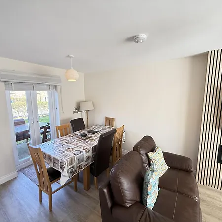 Vakantiehuis Admirals - Part Of The The Bay Village With Pool, Gym And Direct Access, Pub, Restaurant, Tennis And Meadows Walks